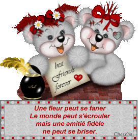 L'AMITIE